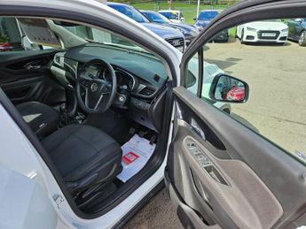 Vauxhall Mokka X 1.4i Turbo Active Euro 6 (s/s) 5dr
