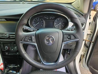 Vauxhall Mokka X 1.4i Turbo Active Euro 6 (s/s) 5dr