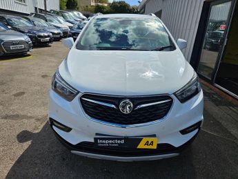 Vauxhall Mokka X 1.4i Turbo Active Euro 6 (s/s) 5dr