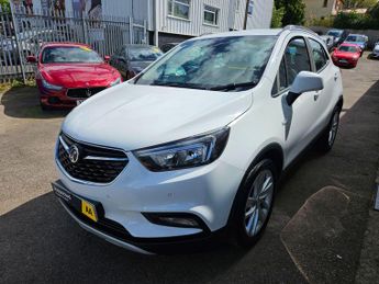 Vauxhall Mokka X 1.4i Turbo Active Euro 6 (s/s) 5dr