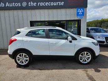 Vauxhall Mokka X 1.4i Turbo Active Euro 6 (s/s) 5dr