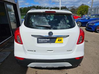 Vauxhall Mokka X 1.4i Turbo Active Euro 6 (s/s) 5dr