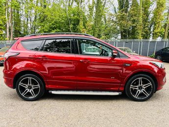 Ford Kuga 2.0 TDCi ST-Line Powershift AWD Euro 6 (s/s) 5dr