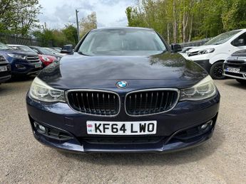BMW 3 Series Gran Turismo 2.0 320i Sport GT 5dr Petrol Auto Euro 6 (s/s) (184 ps)