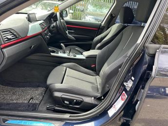 BMW 3 Series Gran Turismo 2.0 320i Sport GT 5dr Petrol Auto Euro 6 (s/s) (184 ps)