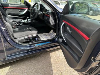 BMW 3 Series Gran Turismo 2.0 320i Sport GT 5dr Petrol Auto Euro 6 (s/s) (184 ps)