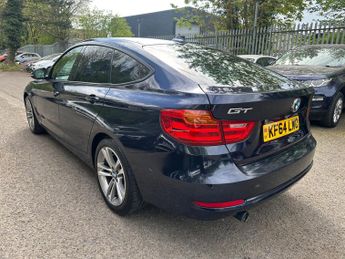 BMW 3 Series Gran Turismo 2.0 320i Sport GT 5dr Petrol Auto Euro 6 (s/s) (184 ps)