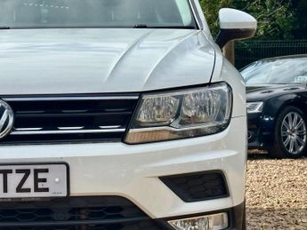 Volkswagen Tiguan 2.0 TDI BlueMotion Tech SE Navigation DSG 4Motion Euro 6 (s/s) 5