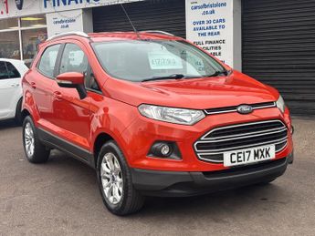 Ford EcoSport 1.5 Zetec Powershift 2WD Euro 5 5dr