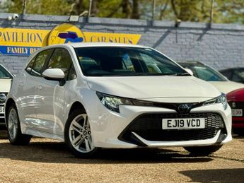 Toyota Corolla 1.2 VVT-i Icon Euro 6 (s/s) 5dr