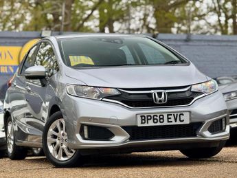 Honda Jazz 1.3 i-VTEC SE CVT Euro 6 (s/s) 5dr