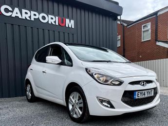 Hyundai IX20 1.4 Style Euro 5 5dr