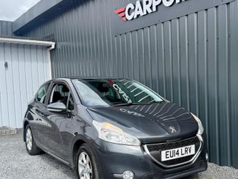 Peugeot 208 1.0 VTi Active Euro 5 3dr