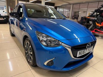Mazda 2 1.5 SKYACTIV-G Tech Edition Euro 6 (s/s) 5dr