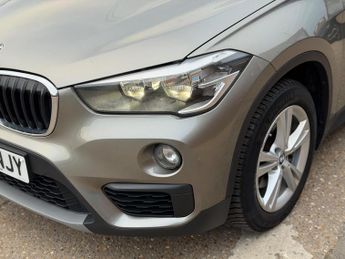 BMW X1 2.0 18d SE Auto sDrive Euro 6 (s/s) 5dr