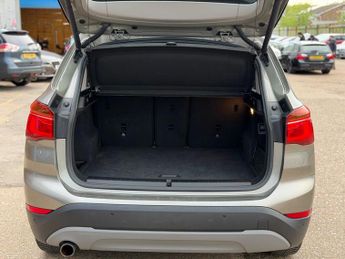 BMW X1 2.0 18d SE Auto sDrive Euro 6 (s/s) 5dr