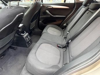 BMW X1 2.0 18d SE Auto sDrive Euro 6 (s/s) 5dr