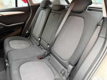 BMW X1 2.0 18d SE Auto sDrive Euro 6 (s/s) 5dr