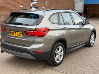 BMW X1 2.0 18d SE Auto sDrive Euro 6 (s/s) 5dr