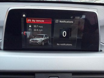 BMW X1 2.0 18d SE Auto sDrive Euro 6 (s/s) 5dr
