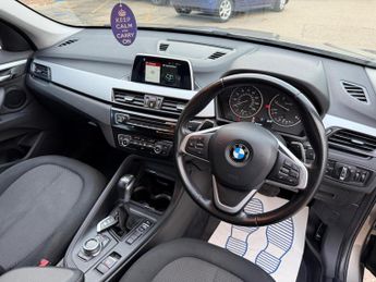 BMW X1 2.0 18d SE Auto sDrive Euro 6 (s/s) 5dr