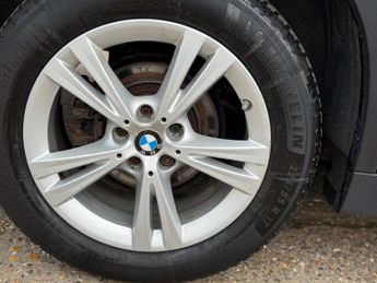 BMW X1 2.0 18d SE Auto sDrive Euro 6 (s/s) 5dr