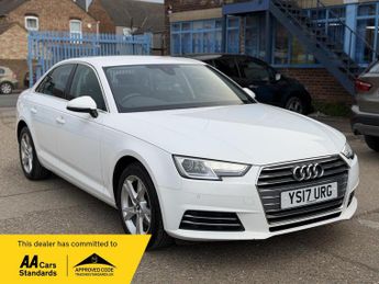 Audi A4 1.4 TFSI Sport Euro 6 (s/s) 4dr