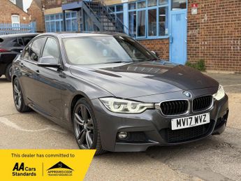 BMW 330 2.0 330e 7.6kWh M Sport Auto Euro 6 (s/s) 4dr