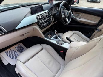 BMW 3 Series 2.0 330e 7.6kWh M Sport Auto Euro 6 (s/s) 4dr