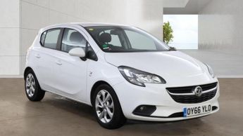Vauxhall Corsa 1.4i ecoFLEX Energy Euro 6 5dr (a/c)