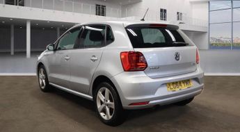 Volkswagen Polo 1.2 TSI BlueMotion Tech SEL DSG Euro 6 (s/s) 5dr