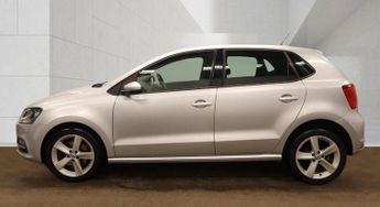 Volkswagen Polo 1.2 TSI BlueMotion Tech SEL DSG Euro 6 (s/s) 5dr