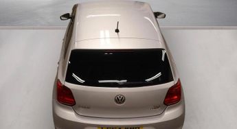Volkswagen Polo 1.2 TSI BlueMotion Tech SEL DSG Euro 6 (s/s) 5dr