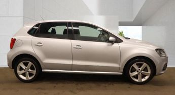 Volkswagen Polo 1.2 TSI BlueMotion Tech SEL DSG Euro 6 (s/s) 5dr