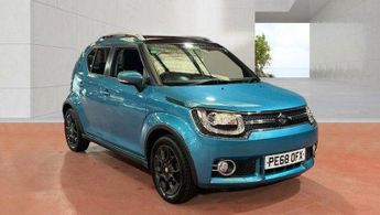 Suzuki Ignis 1.2 Dualjet SZ5 AGS Auto Euro 6 5dr