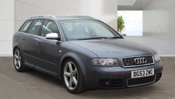 Audi S4 4.2 quattro 5dr