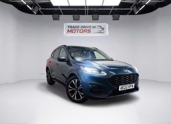 Ford Kuga 1.5 EcoBlue ST-Line X Edition Auto Euro 6 (s/s) 5dr