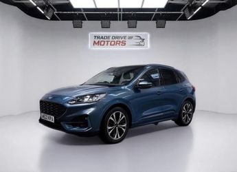 Ford Kuga 1.5 EcoBlue ST-Line X Edition Auto Euro 6 (s/s) 5dr