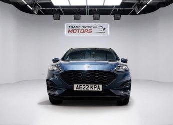 Ford Kuga 1.5 EcoBlue ST-Line X Edition Auto Euro 6 (s/s) 5dr