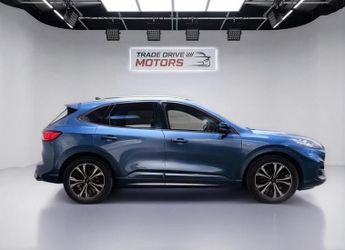 Ford Kuga 1.5 EcoBlue ST-Line X Edition Auto Euro 6 (s/s) 5dr