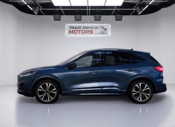 Ford Kuga 1.5 EcoBlue ST-Line X Edition Auto Euro 6 (s/s) 5dr