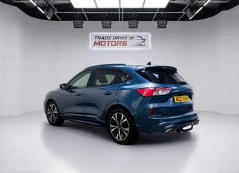 Ford Kuga 1.5 EcoBlue ST-Line X Edition Auto Euro 6 (s/s) 5dr