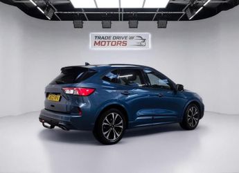 Ford Kuga 1.5 EcoBlue ST-Line X Edition Auto Euro 6 (s/s) 5dr