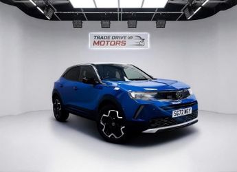 Vauxhall Mokka 1.2 Turbo Ultimate Auto Euro 6 (s/s) 5dr
