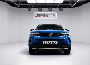 Vauxhall Mokka 1.2 Turbo Ultimate Auto Euro 6 (s/s) 5dr