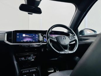 Vauxhall Mokka 1.2 Turbo Ultimate Auto Euro 6 (s/s) 5dr