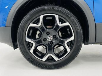 Vauxhall Mokka 1.2 Turbo Ultimate Auto Euro 6 (s/s) 5dr