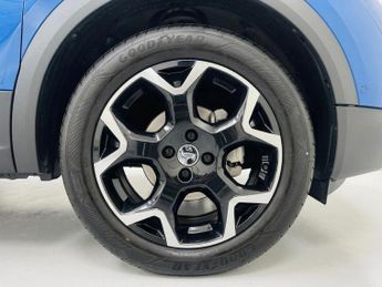 Vauxhall Mokka 1.2 Turbo Ultimate Auto Euro 6 (s/s) 5dr