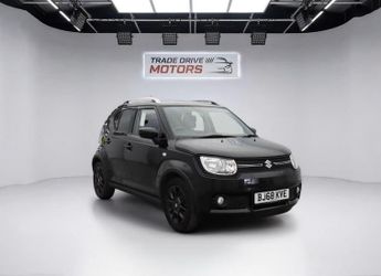Suzuki Ignis 1.2 Dualjet SZ-T AGS Auto Euro 6 5dr