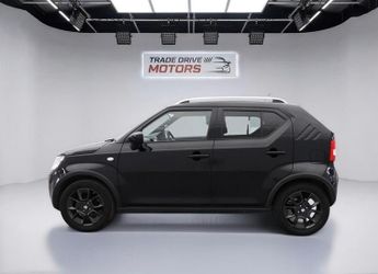 Suzuki Ignis 1.2 Dualjet SZ-T AGS Auto Euro 6 5dr